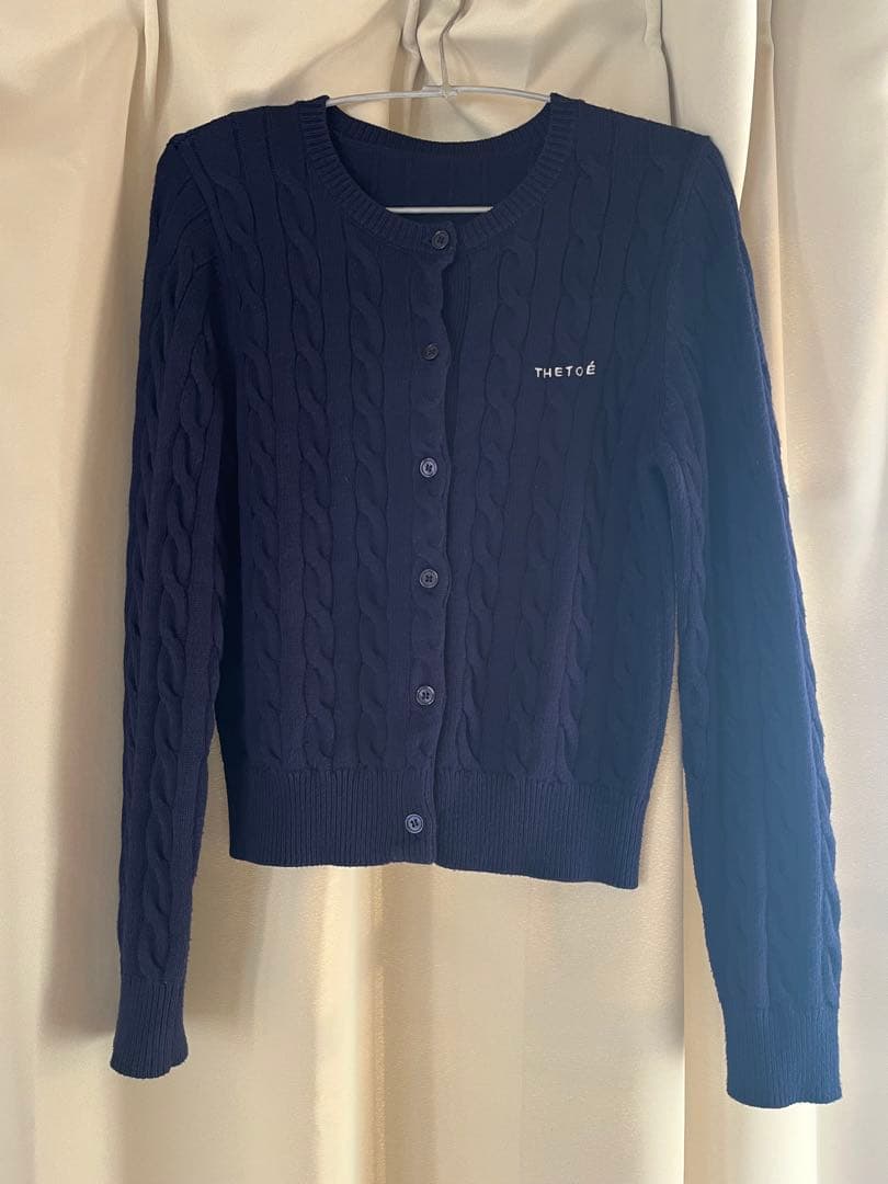 トップス TOE Baker Cardigan