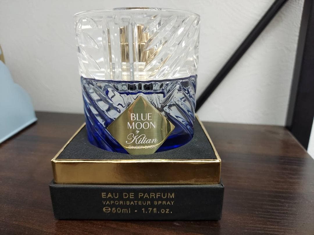 Kilian キリアン ブルー オードパルファム BLUE ＭOOＮ 50ml