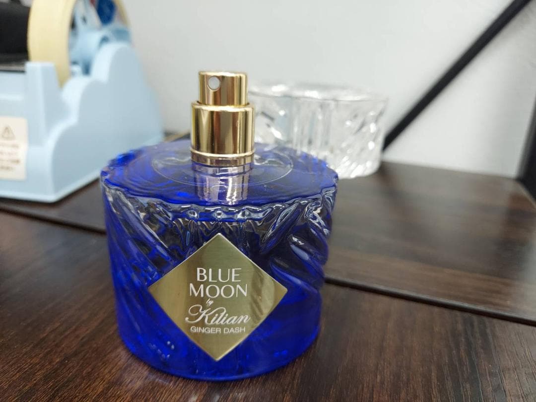 Kilian キリアン ブルー オードパルファム BLUE ＭOOＮ 50ml