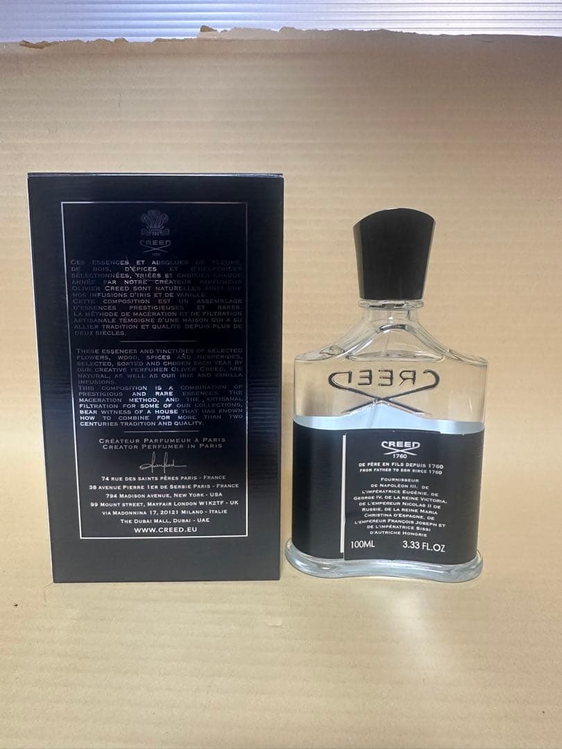 CREED Aventus 100ml オードパルファム