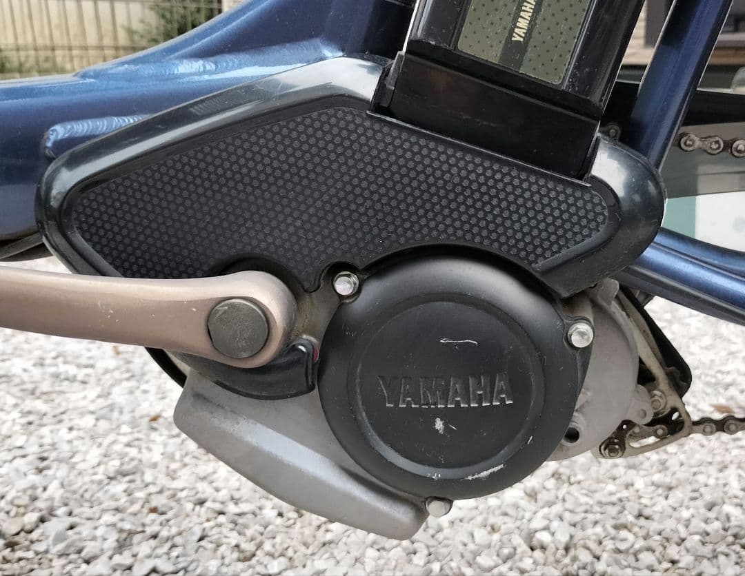 電動自転車 YAMAHA PAS Kiss mini【ジャンク】