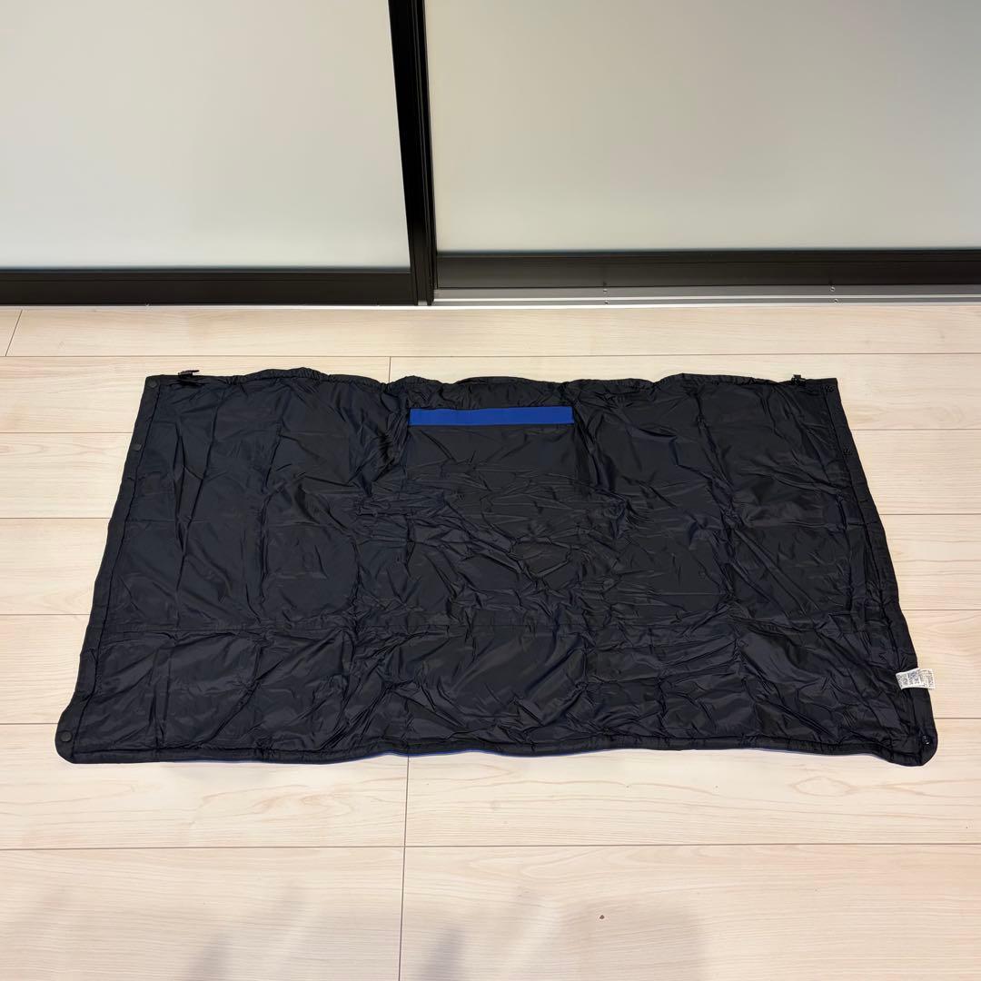 【未使用】ノースフェイス スターリーシェルブランケット ×2枚 NNJ72106