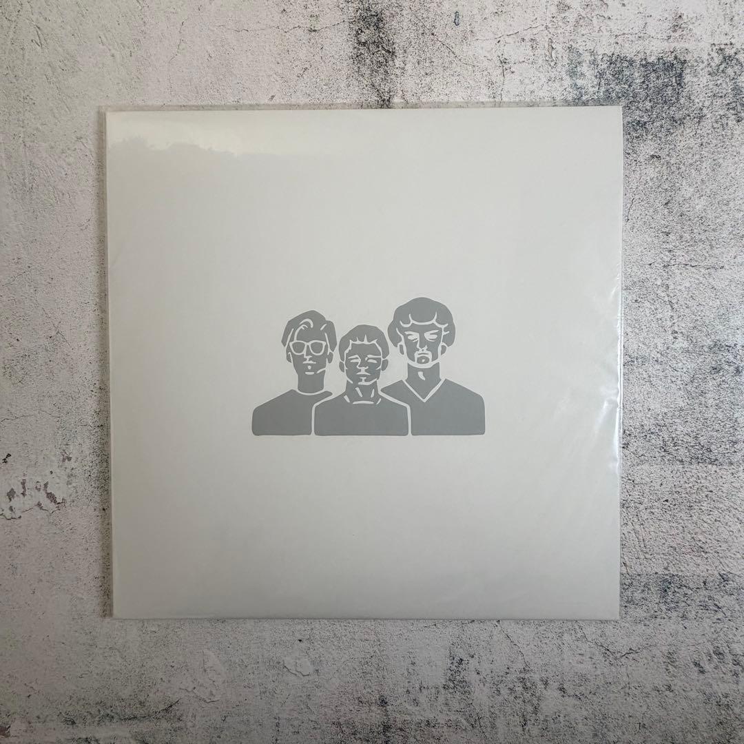 PETROLZ - GGGKNRSSSSTW LP+CD ペトロールズ レコード