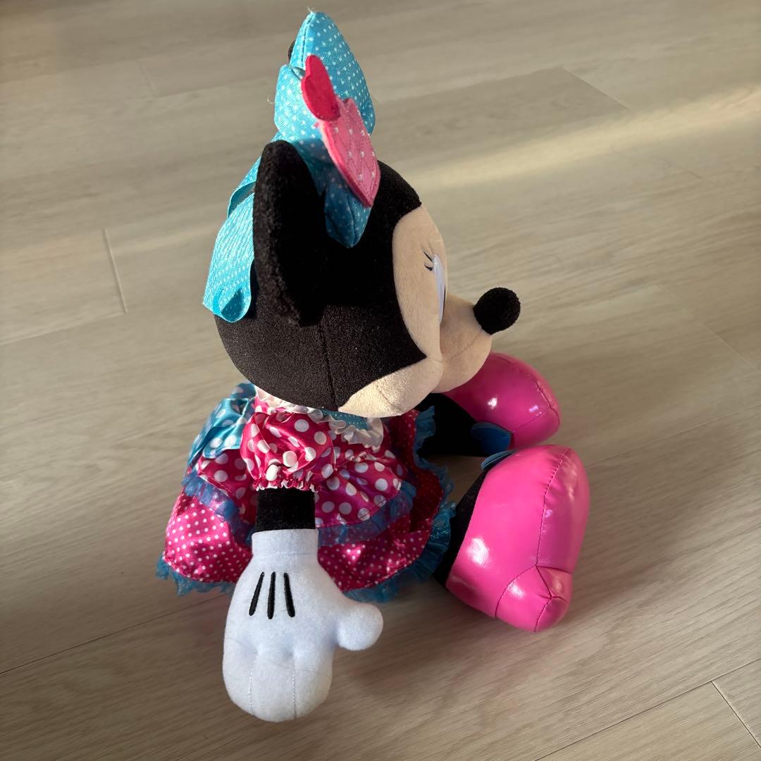 パルパルーザミニーファンダーランド ぬいぐるみ