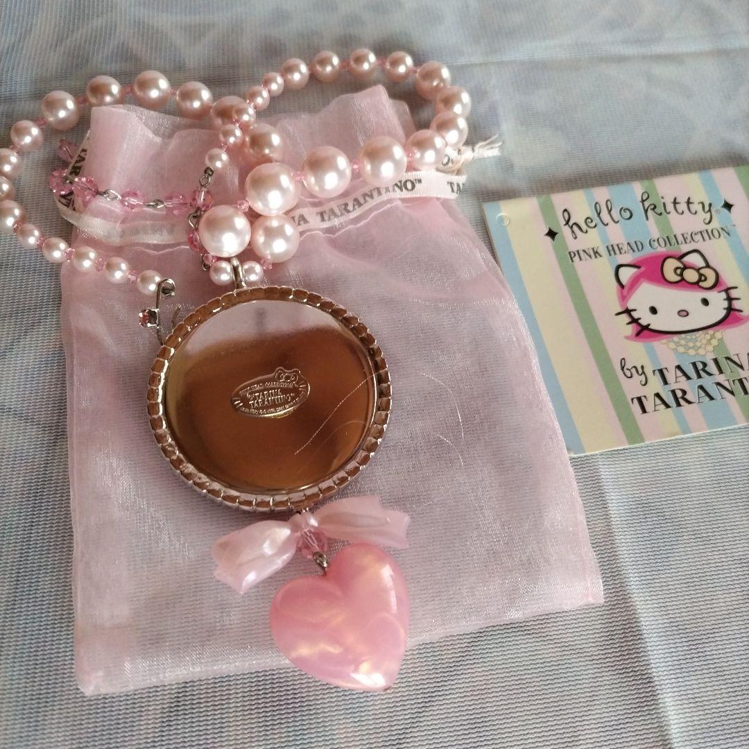 ハローキティ ピンクヘッドコレクションby タリナ·タランティーノ