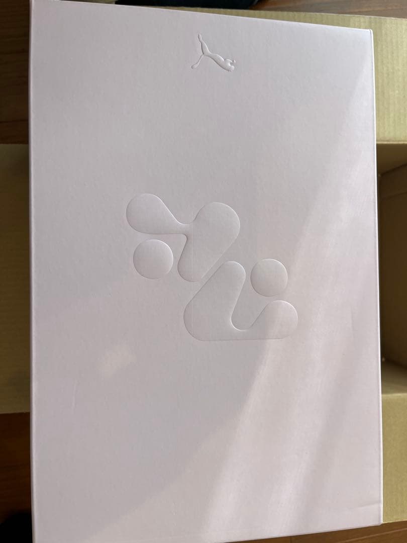 Braves01 PUMA HALI1 29cm ハリ1 ハイビスカス