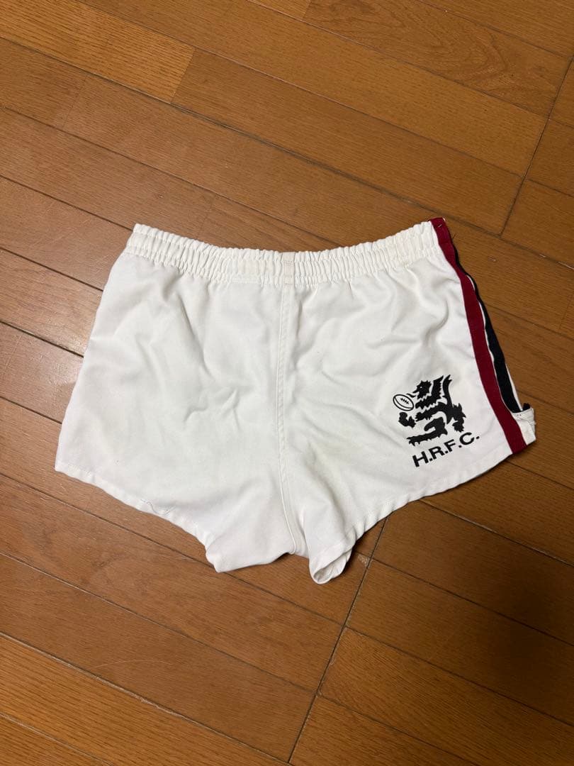 報徳学園ラグビー部　公式戦用短パン