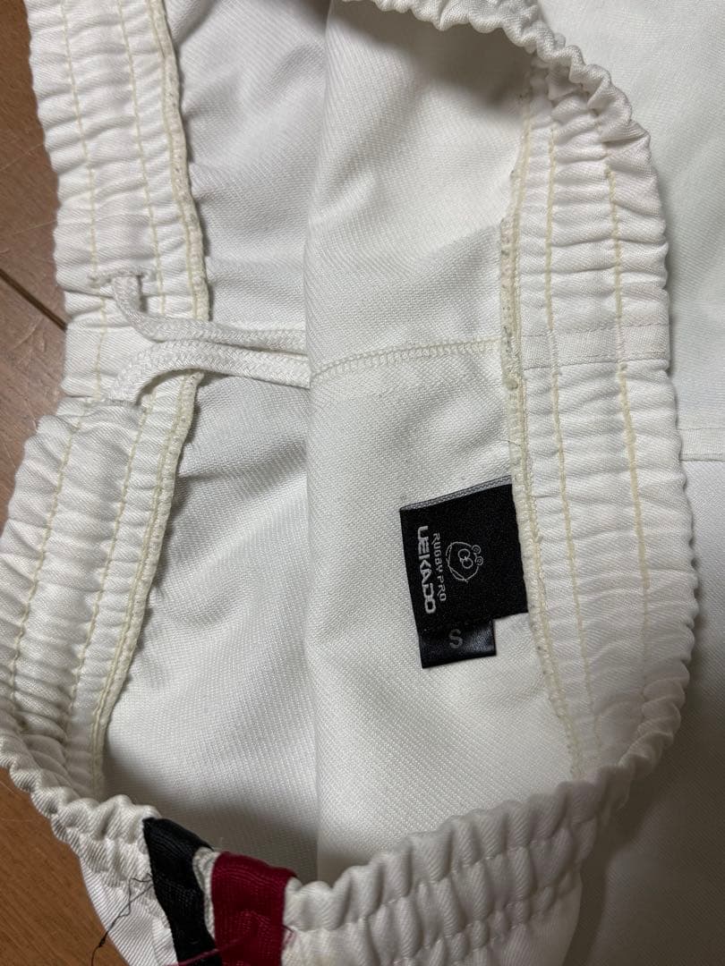 報徳学園ラグビー部　公式戦用短パン