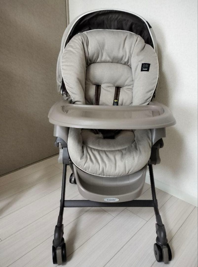 コンビ ネムリラ AT BEDi ハイローチェア 電動