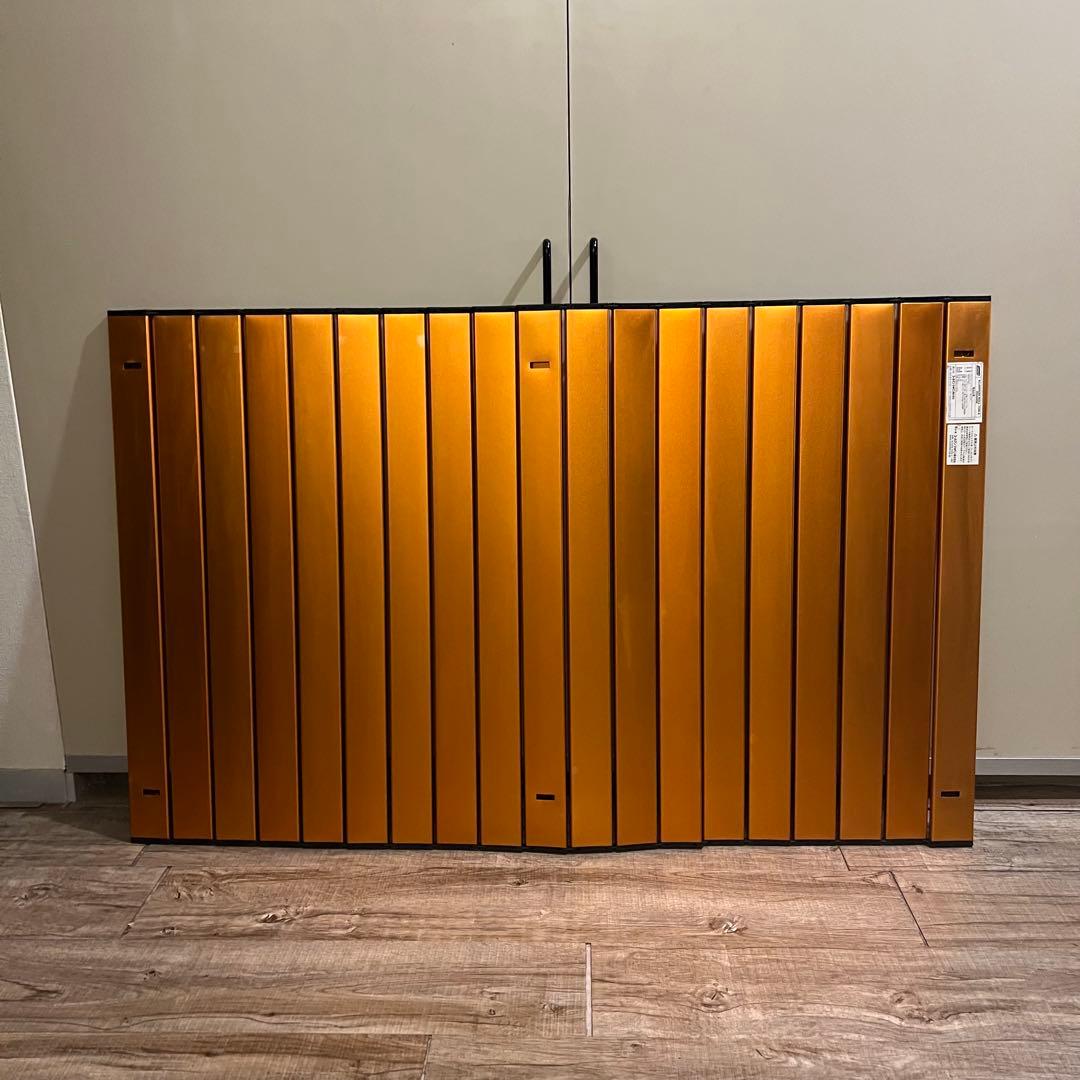 希少品‼️COLEMAN × BEAMS コラボ 限定品オレンジ ステージテーブル