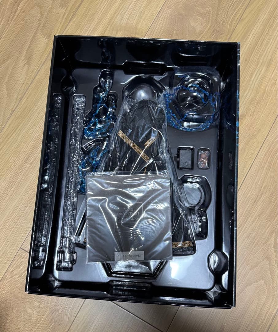 ホットトイズ　ブラックアダム