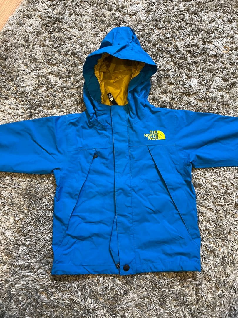 THE NORTH FACE 子ども用スキーウェア　90