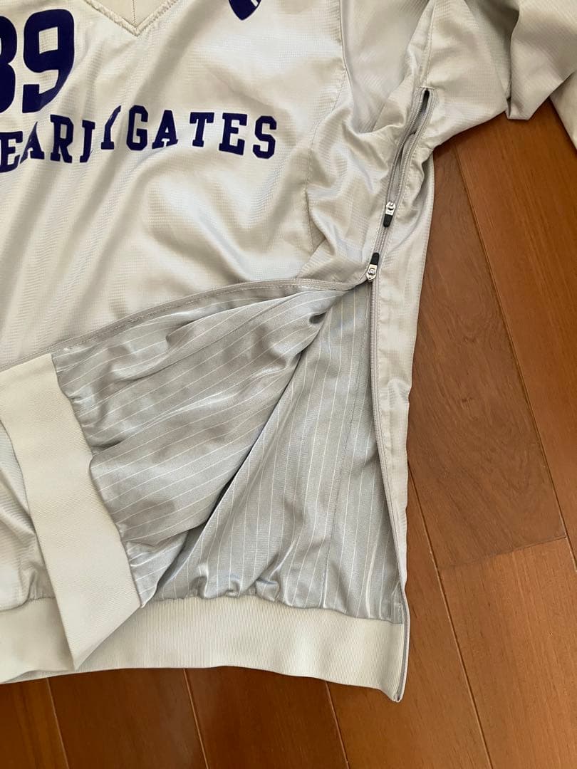 パーリーゲイツ ツインスニード2枚組 蓄熱 撥水 防風