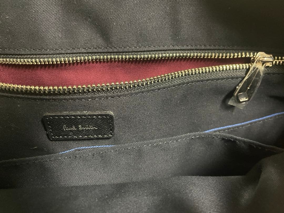 ポールスミスビジネスバッグ/Paul Smith グラナダ 2way