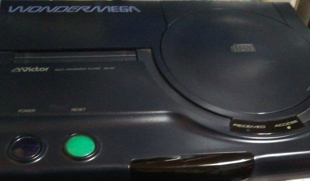 ワンダーメガ RG‐M2