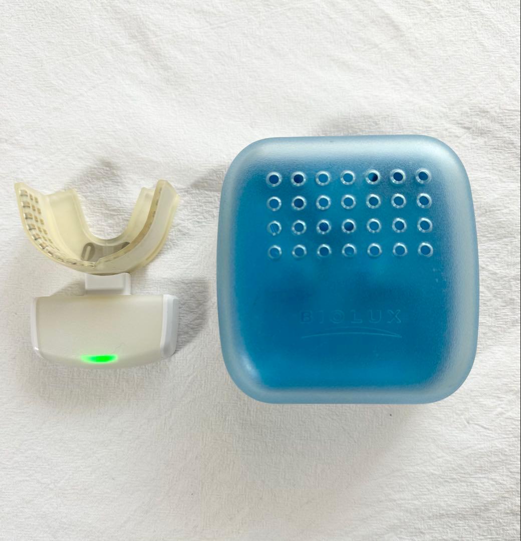 オルソパルス OrthoPulse マウスピース　痛み軽減 加速装置 矯正