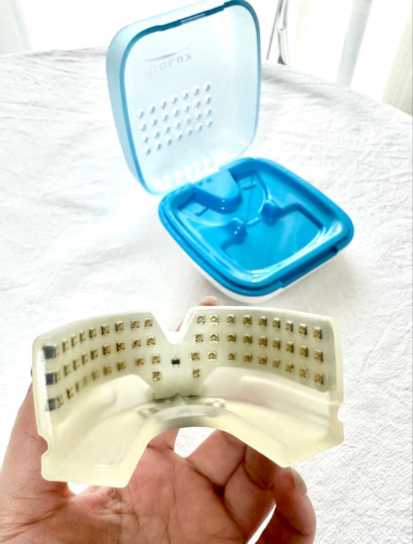 オルソパルス OrthoPulse マウスピース　痛み軽減 加速装置 矯正