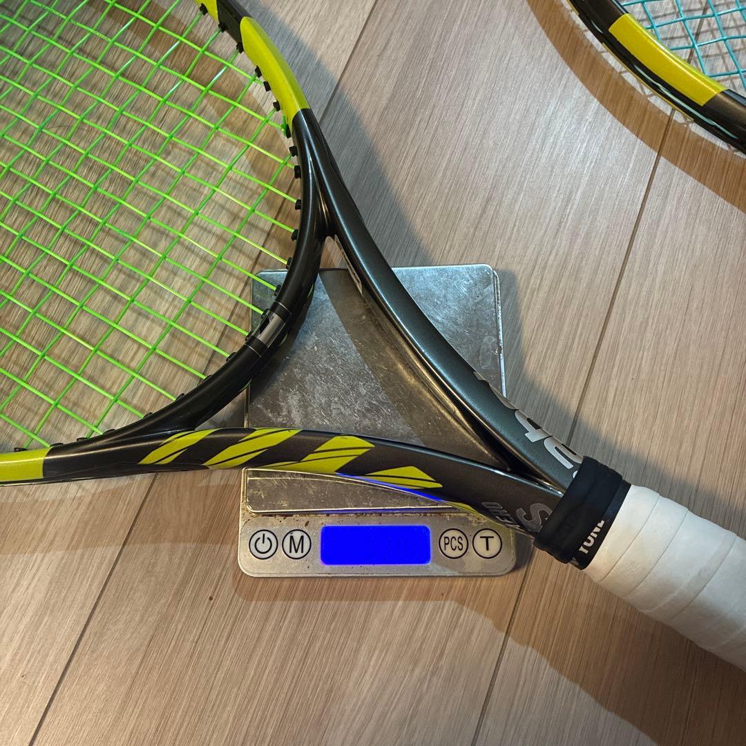 ピュアアエロVS 330.0g 2本セット