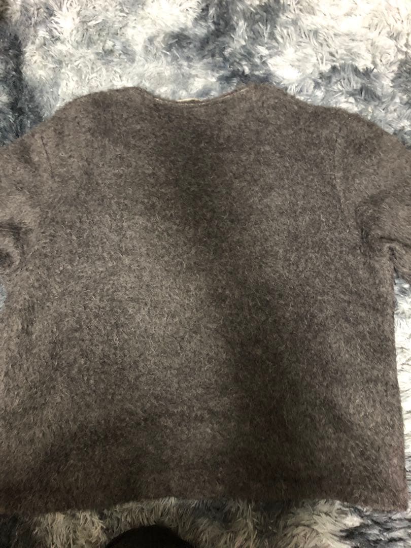 アワーレガシー　our legacy モヘアニット