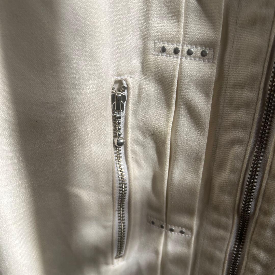 Levi's Fenom ホワイトジャケット fragment 藤原ヒロシ