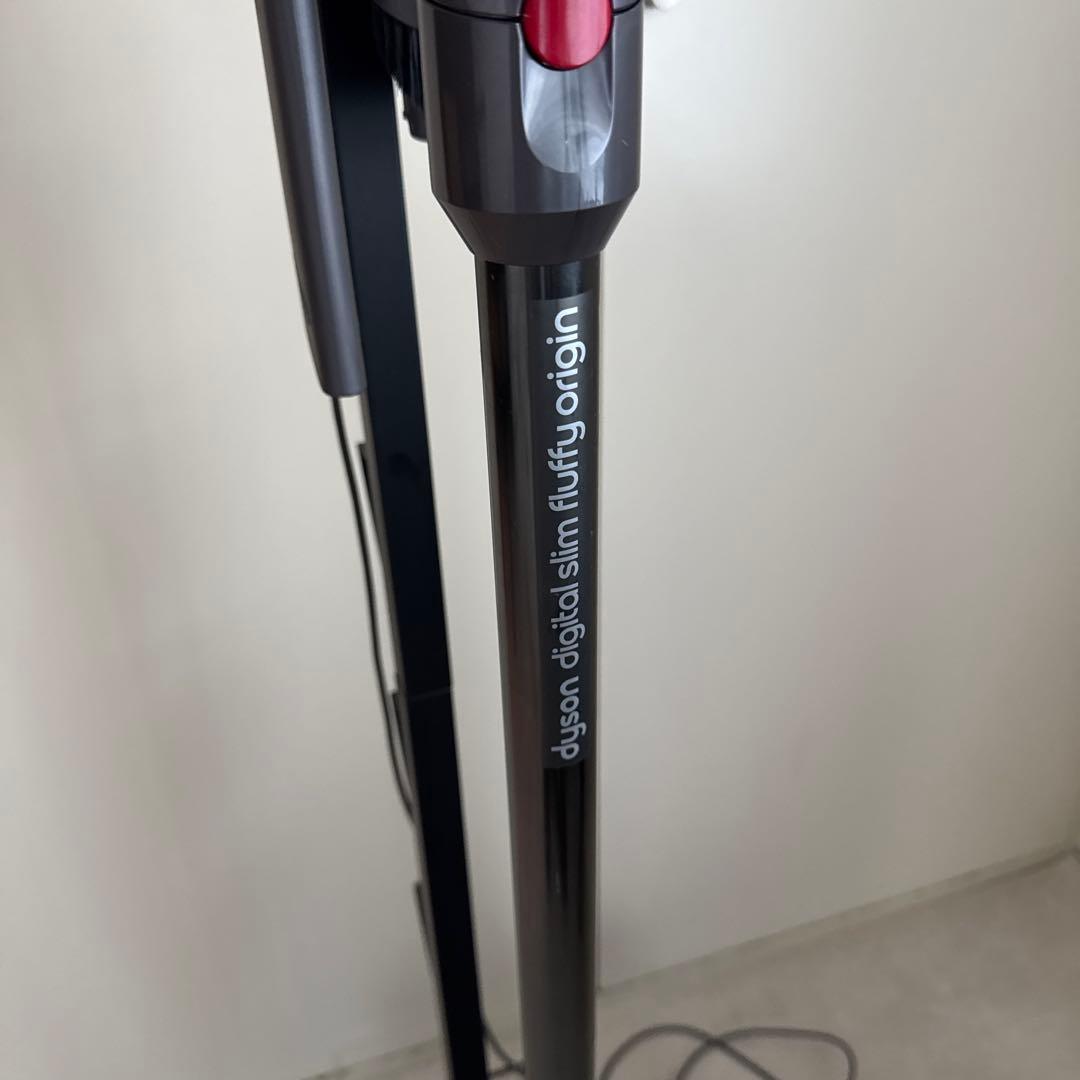 dyson digital slim fluffy origin 本体