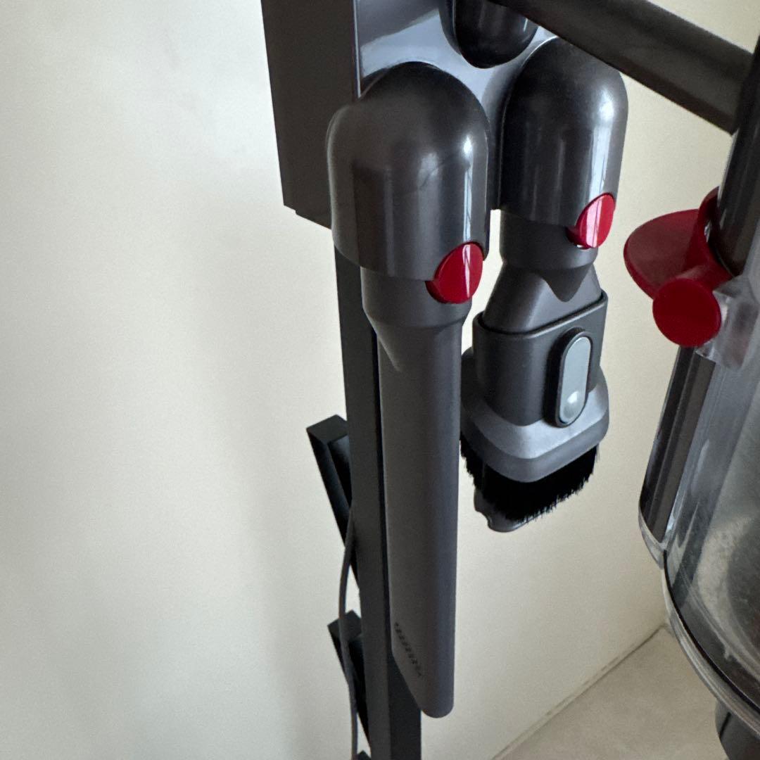 dyson digital slim fluffy origin 本体