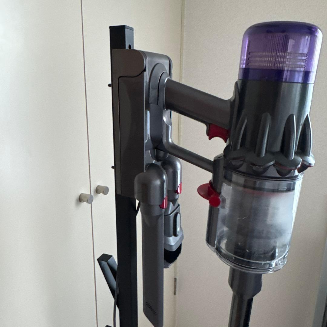 dyson digital slim fluffy origin 本体