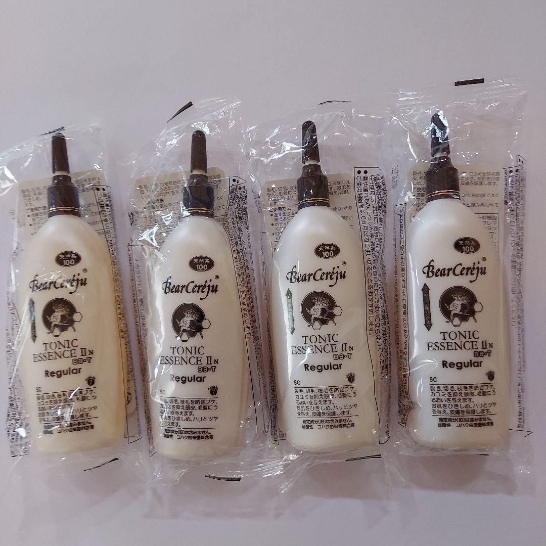 ベルセレージュ　トニックエッセンス 4本セット