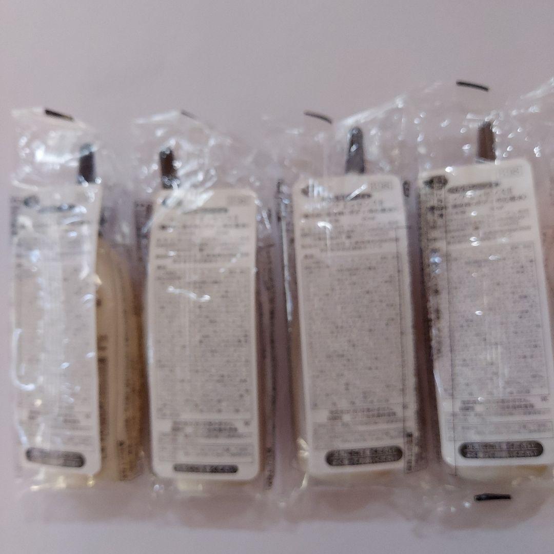 ベルセレージュ　トニックエッセンス 4本セット