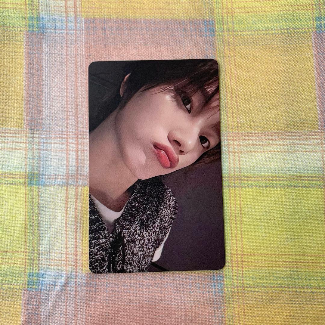 ソンホ BOYNEXTDOOR ボネクド LINE MUSIC トレカ