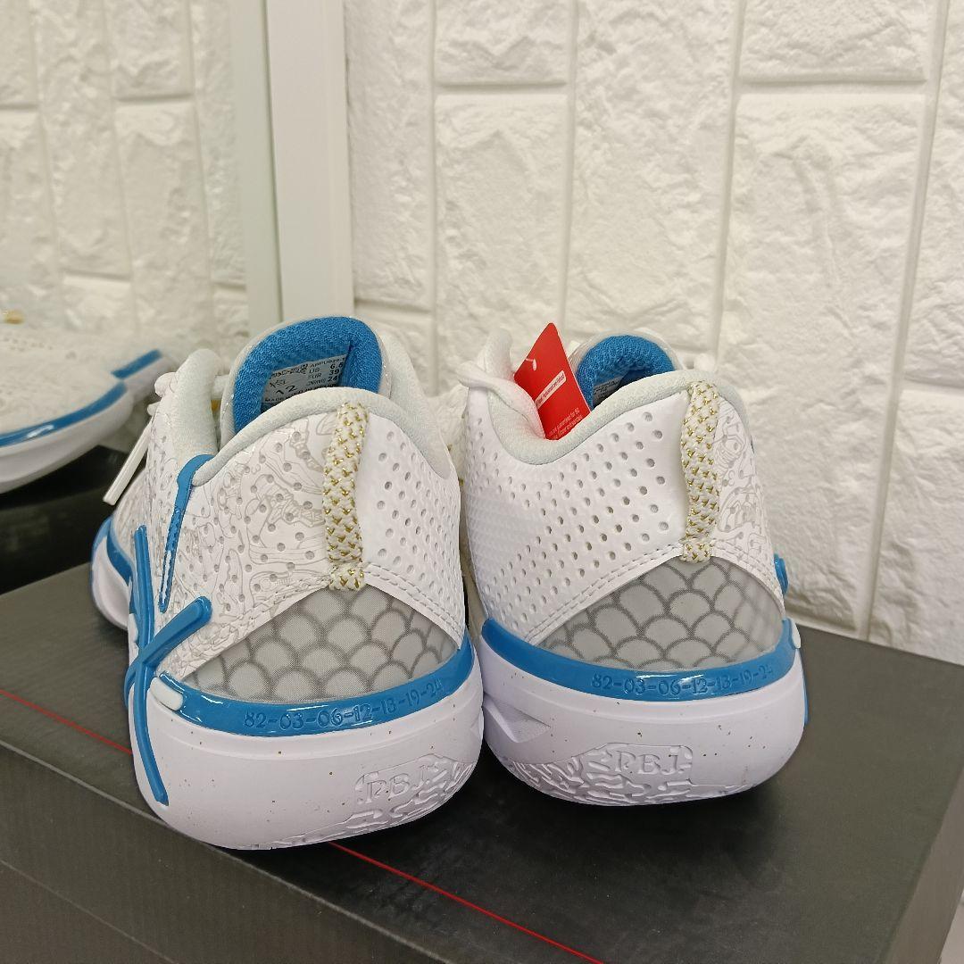 LI−NING Wade Shadow 6\"輪廻\" ウエイドバッシュ