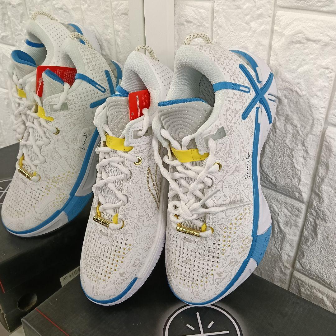 LI−NING Wade Shadow 6\"輪廻\" ウエイドバッシュ