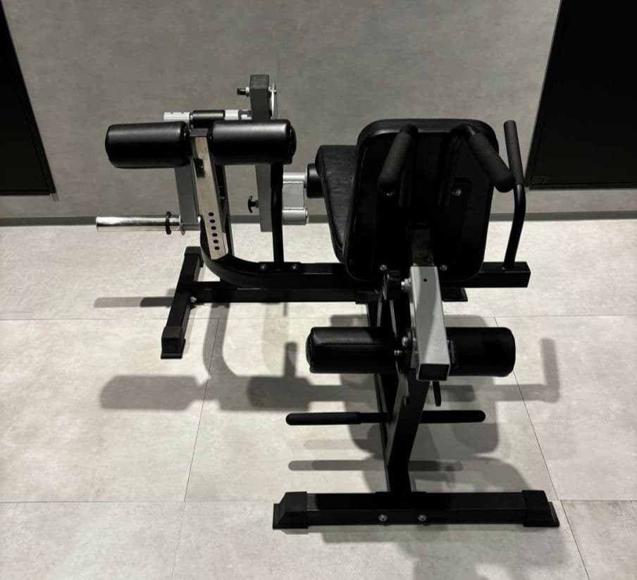 アイロテック　エクステンション&カールベンチ