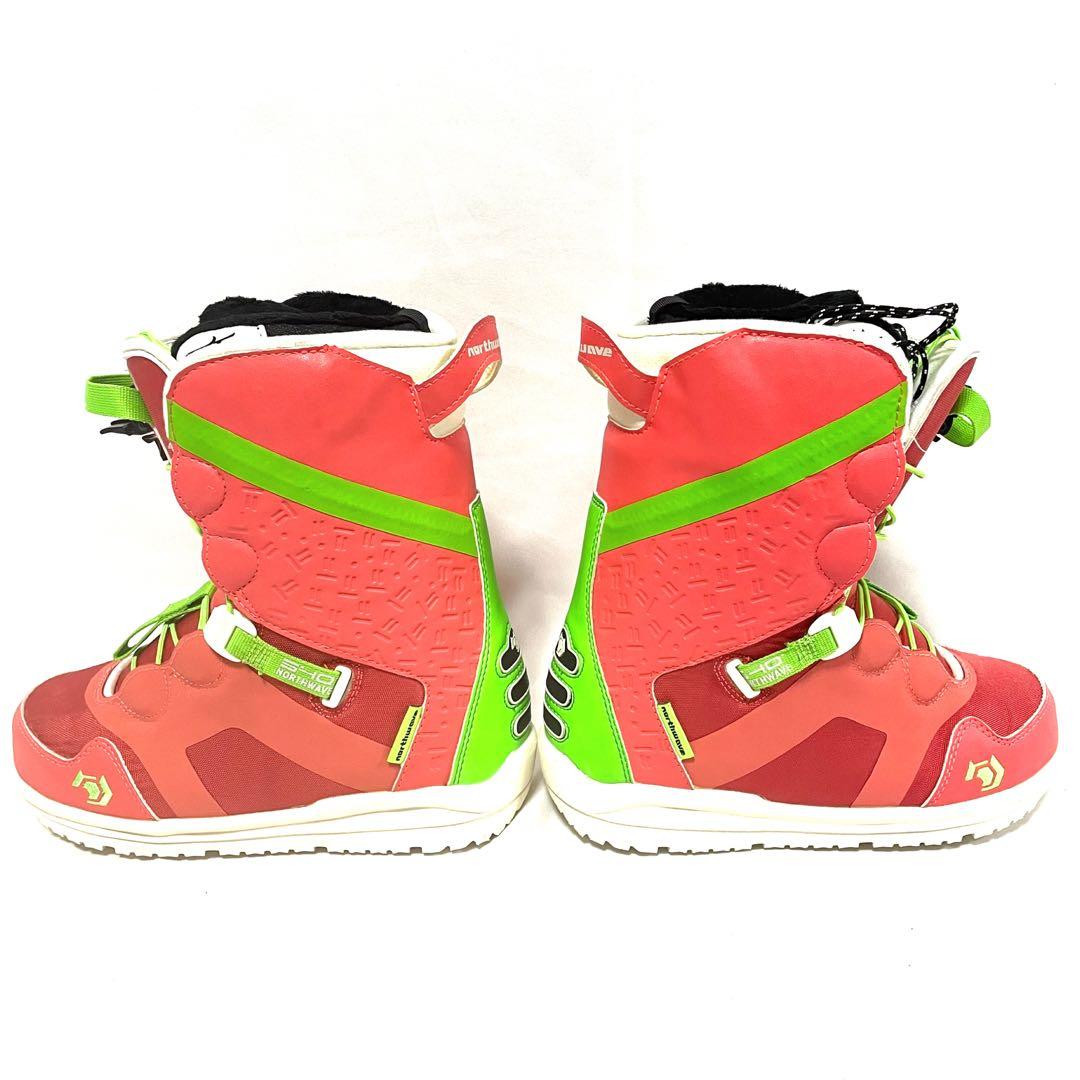 【美品】 northwave OPAL スノーボードブーツ 24.0cm