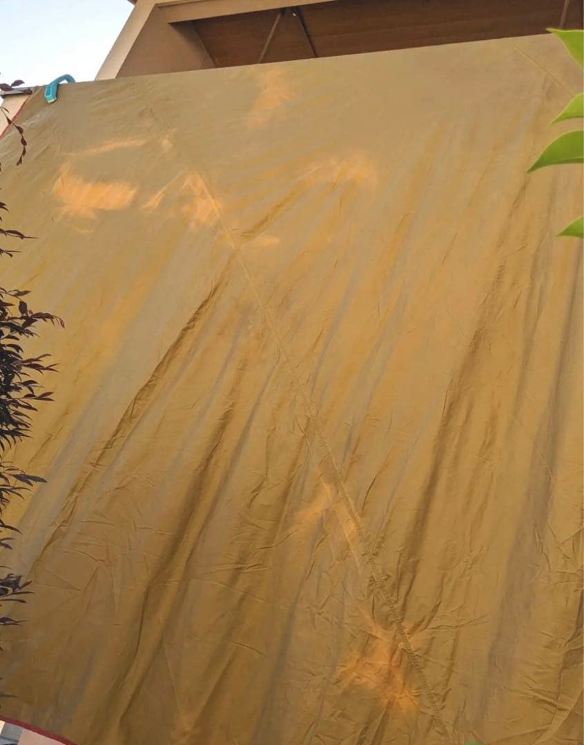 【希少❗ヴィンテージ】MOSS モス　タープ　パラウイング　19フィート