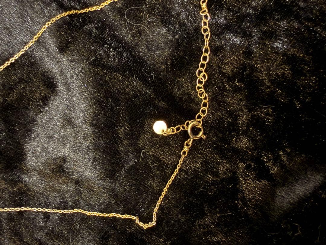 SUMIKANEKO ネックレス