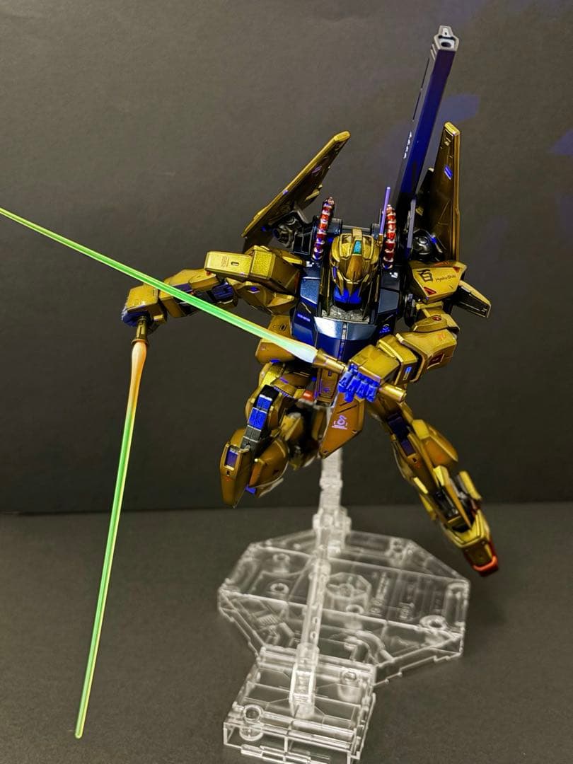 お*)様 MG 量産型百式改　全塗装完成品