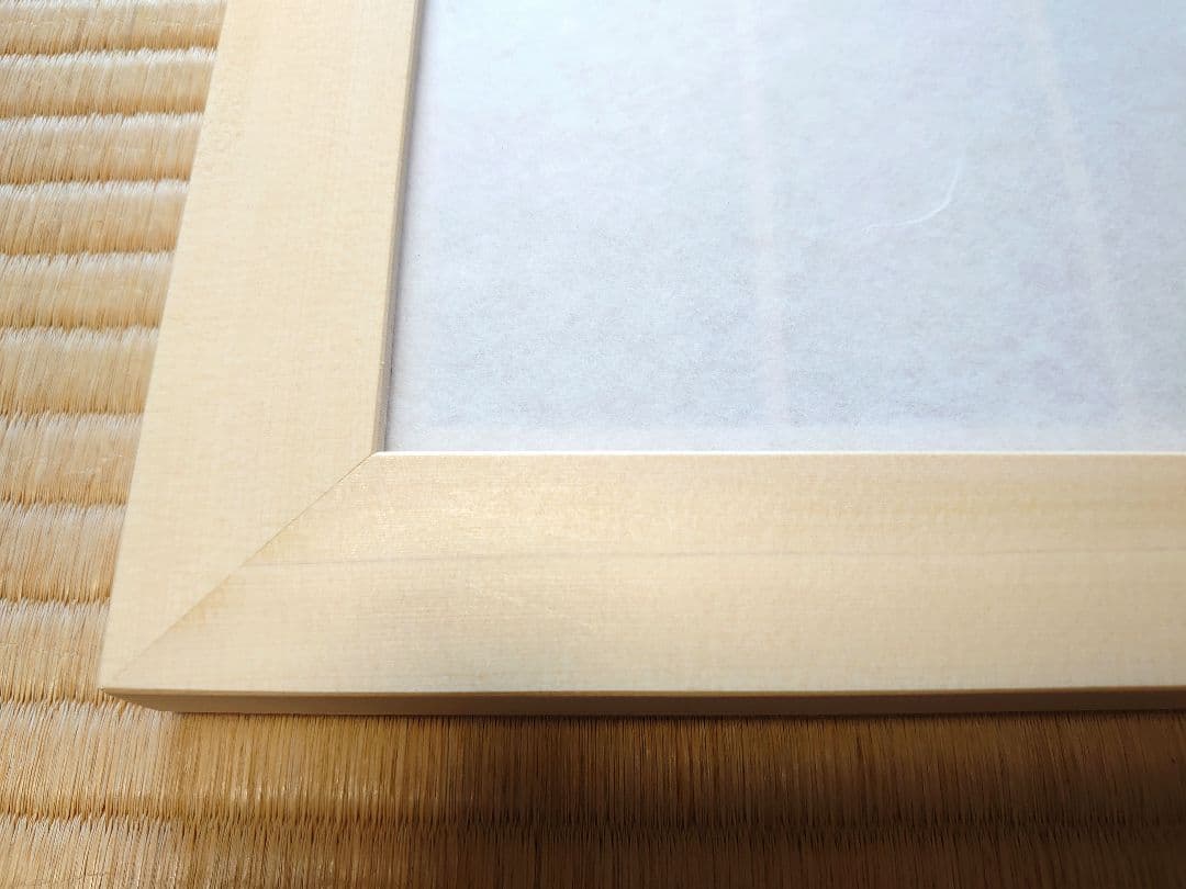 ⑧組子細工　建具　障子　インテリア　壁掛け