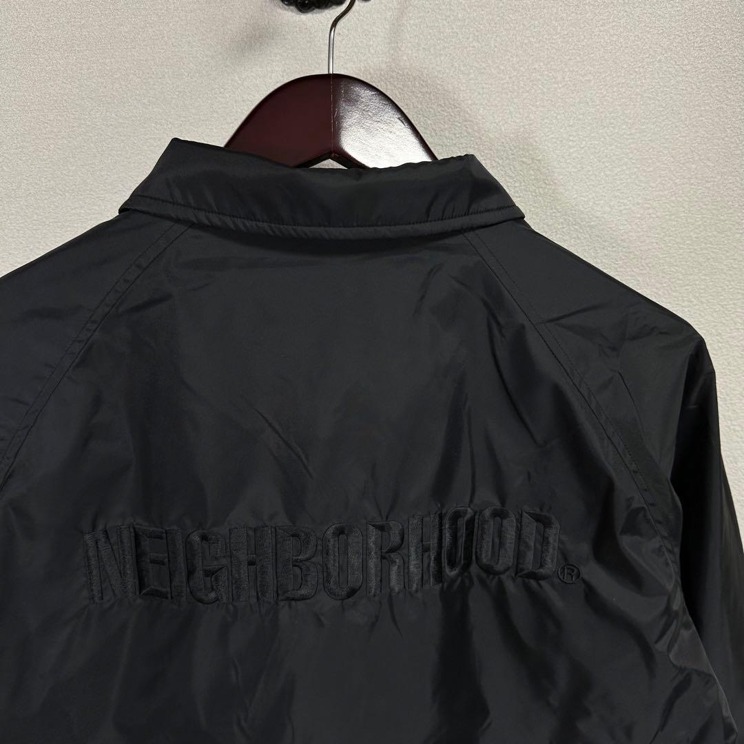 neighborhood コーチジャケット BROOKS / N-JKT