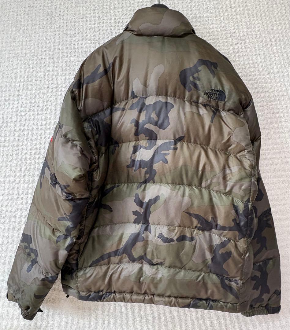 THE NORTH FACE SUMMIT SERIES ダウン