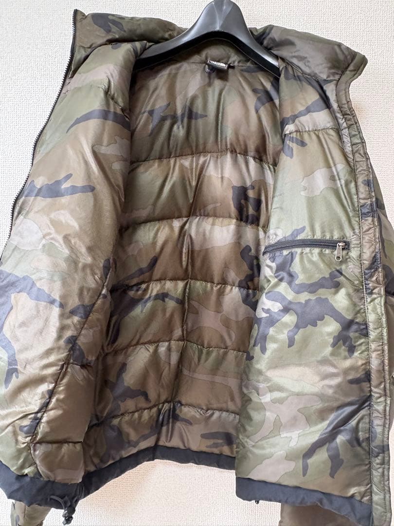 THE NORTH FACE SUMMIT SERIES ダウン