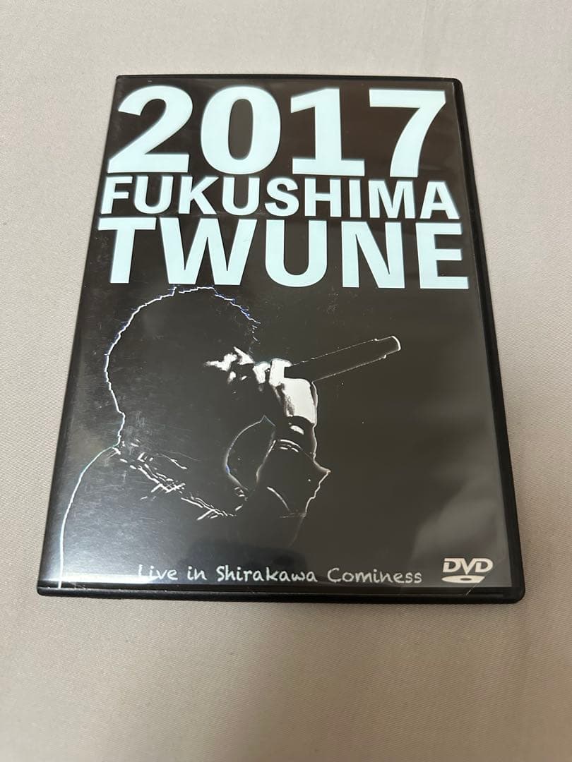 菊池常利 TWUNE 2017 LIVE DVD