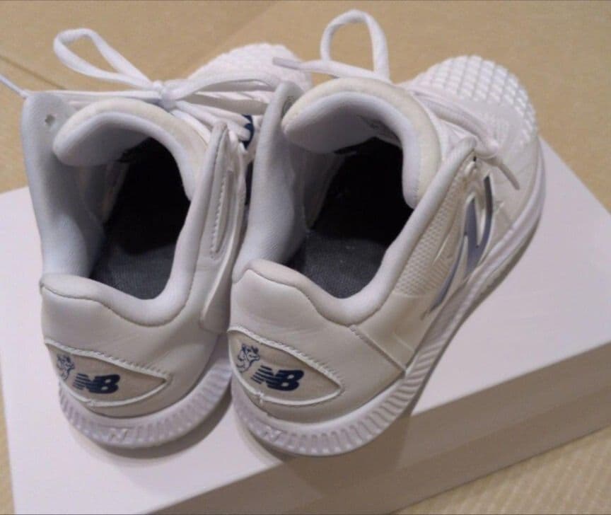 美品 メンズ 大谷翔平24cm ニューバランスOhtani v1 Trainer