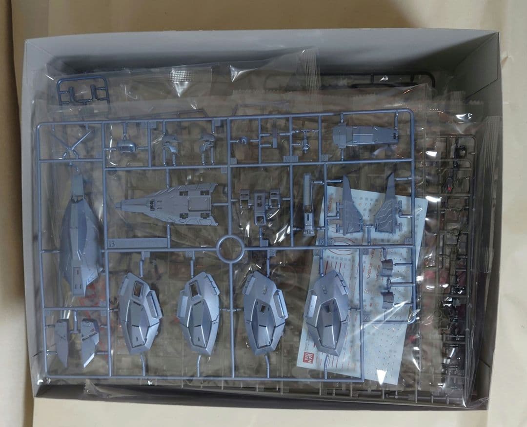 未組立 MG プロヴィデンスガンダム スペシャルコーティング