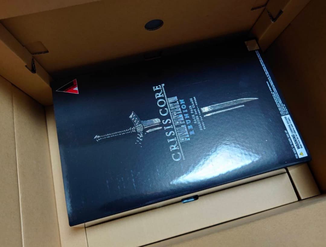 クライシスコア-ファイナルファンタジーVI-リユニオンヒーローエディション