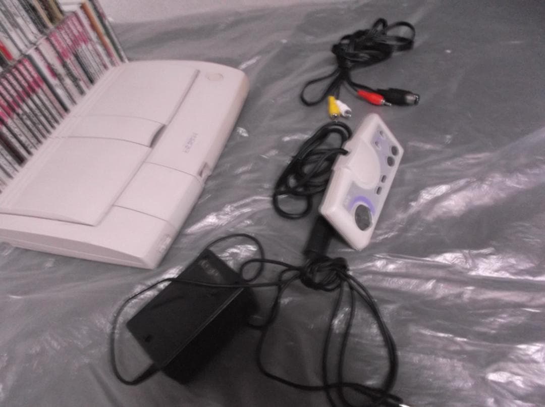 【送料無料】EA　DUO-R本体　起動確認済み　すぐに遊べるセット