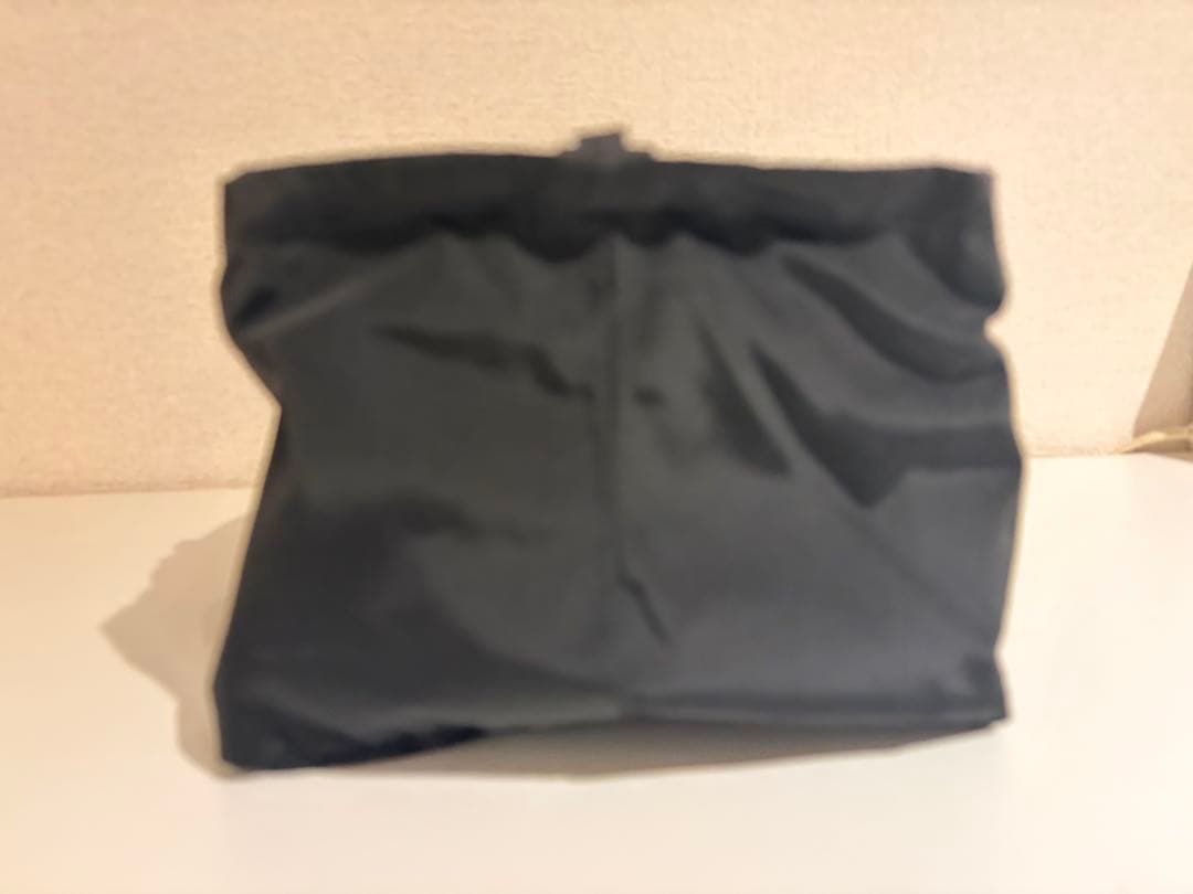 Topology Summit Duffle Small ブラック