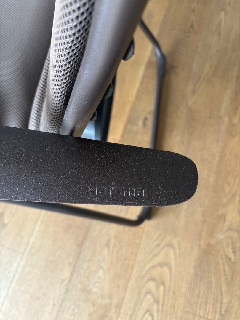 Lafuma ラフマ　 EVOLUTION Be Comfort チェア