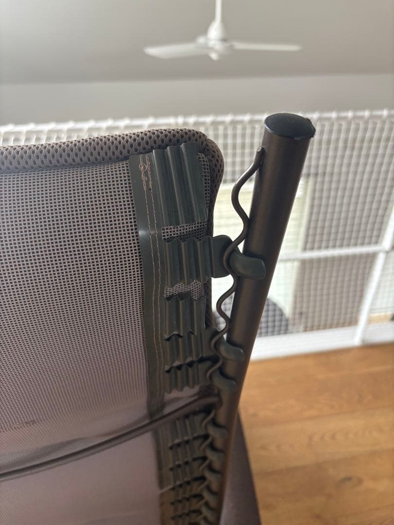 Lafuma ラフマ　 EVOLUTION Be Comfort チェア