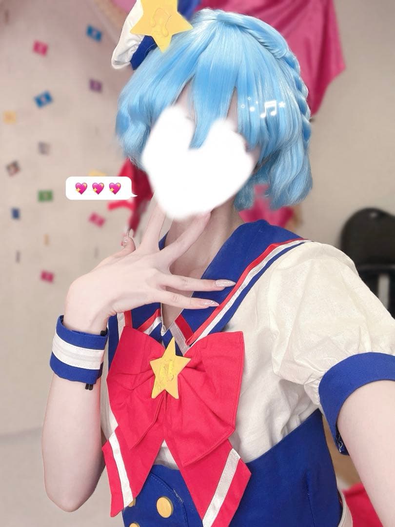 プリパラ コスプレ ドロシーウェスト フルセット